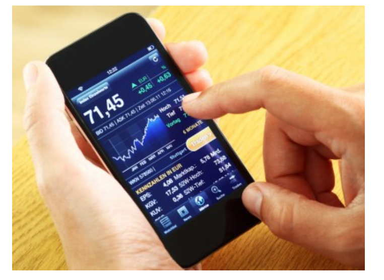 Mobile App Dashboard